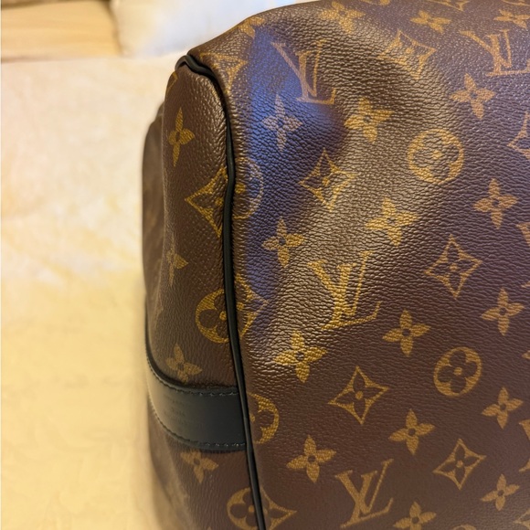 Gorgeous Louis Vuitton Keepall 55. Excellent condition. - Picture 10 of 12